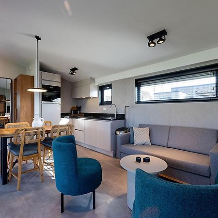 Delfstrahuizen Luxury Docklodge On The Water מראה חיצוני תמונה
