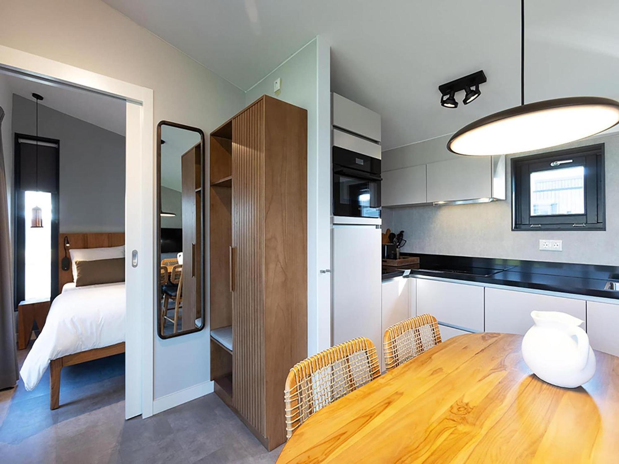 Delfstrahuizen Luxury Docklodge On The Water מראה חיצוני תמונה